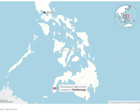 Student kills schoolmate and himself in livestreamed Philippine school attack, official says