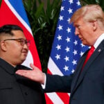South Korean and US militaries shorten drills after Trump ordered a reduction