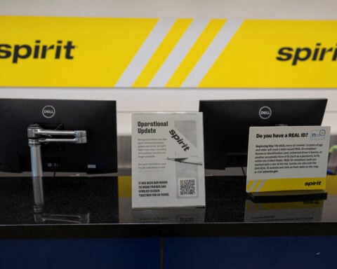 Google to buy Spirit Airlines business data for $10 million