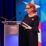 Sen. Darline Graham admits in debate: ‘National security is not my thing’