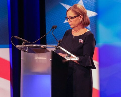 Sen. Darline Graham admits in debate: ‘National security is not my thing’