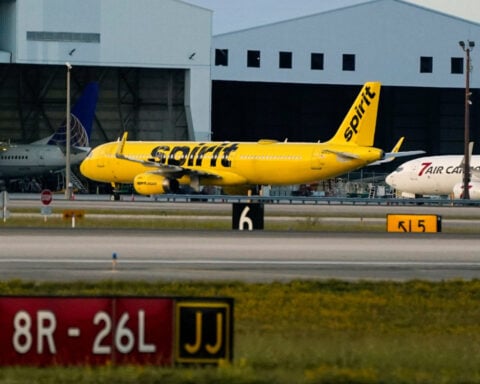 US court delays hearing on Google's purchase of Spirit Airlines data as union objects