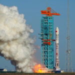 China recovers rocket stage on land for first time, after earlier recovery at sea