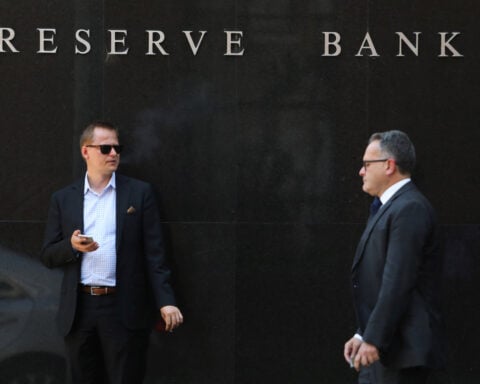 RBA's Hauser warns of rate hike if inflation risks crystallize