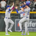 Ohtani reaches 30 HRs for 6th straight season as Dodgers beat Rockies 7-6