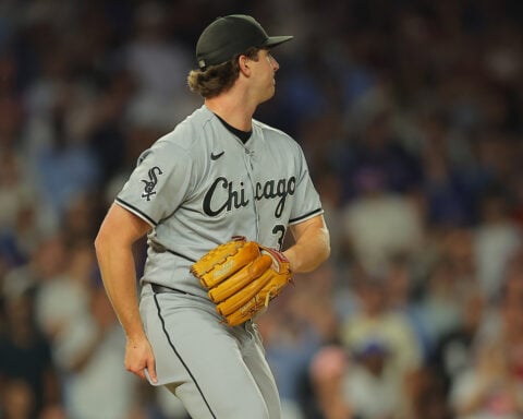 Crow-Armstrong makes MLB history, Bregman give Cubs another walk-off win over White Sox, 4-3