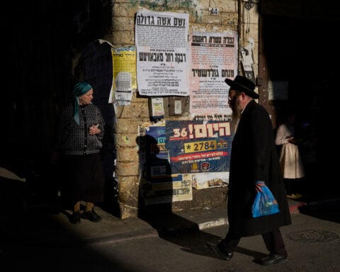 In Israel, military service debate spotlights ultra-Orthodox Jews and their growing clout