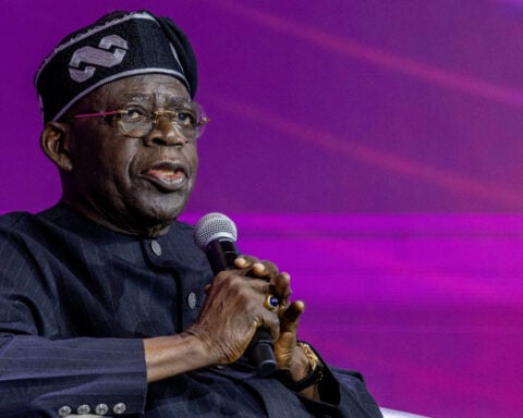 As campaigns begin in Nigeria, Tinubu's re-election bid puts his party on trial