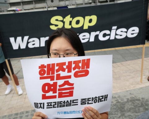 South Korea minister says Trump appears to be pressuring Seoul over Iran, investment
