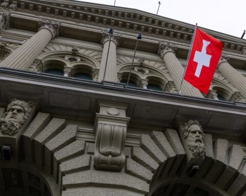 Swiss voters look set to reject proposal to change neutrality, poll shows