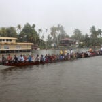 Kerala's snake boat racers keep tradition afloat in face of floods and financial challenges