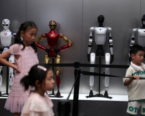 Unitree soars in Shanghai debut, a milestone for China's humanoid robotics sector