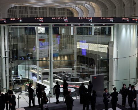 Japan has few answers as bond rout puts fiscal plans at risk