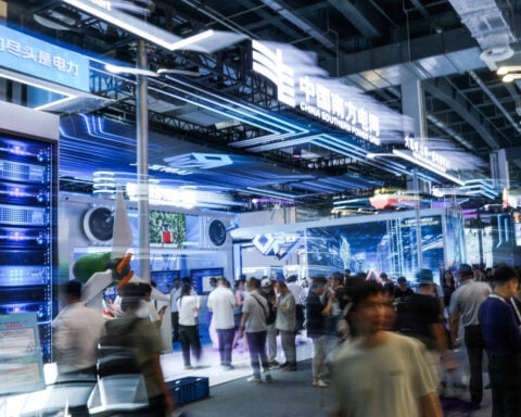 China urges respect for digital sovereignty in AI race