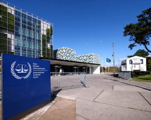 Japan criticises U.S. over 'unfortunate' sanctions on ICC