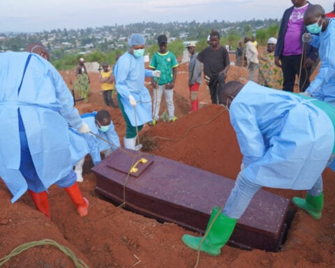 Congo’s Ebola outbreak reaches 5,000 cases as it outpaces response efforts at unprecedented speed