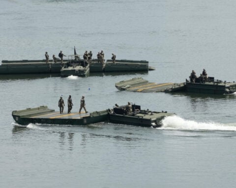Military drills between US and South Korea cut short at Washington’s request