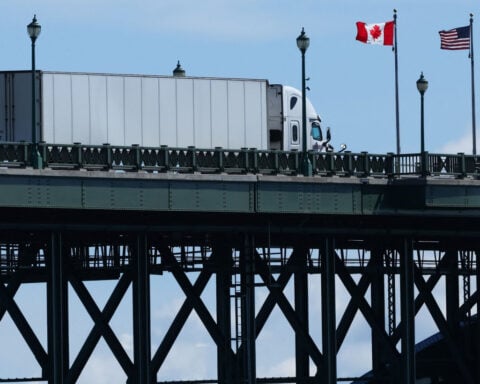 Trump pauses 50% Canada tariffs, says the two sides have a ‘deal’
