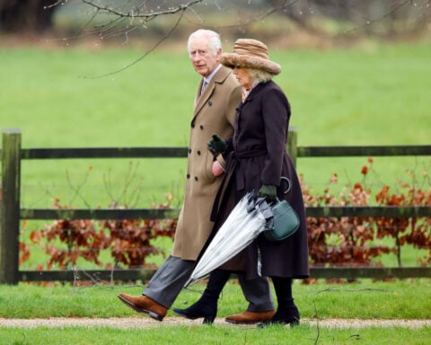 Queen Camilla says it was ‘difficult’ to keep King’s cancer diagnosis secret