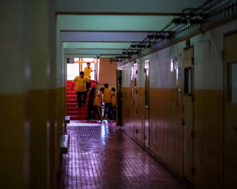 Thai schools hold shooting response drills after deadly school attack