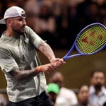 Tennis-Kyrgios provisionally suspended after testing positive for cocaine
