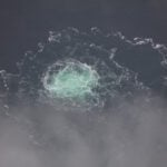 Ukrainian man arrested over undersea explosions that damaged gas pipelines in 2022