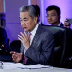 China's Wang Yi in South Korea for talks amid Trump push to revive North Korea diplomacy