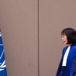 ICC slams US decision to sanction the court's president and a senior prosecution lawyer