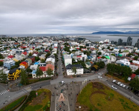 Fish, ships and sovereignty: Iceland weighs its European future