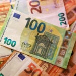 Selloff in euro zone bonds continues as yields hit nearly two-decade high