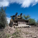 What we know about the controversial border security project in Big Bend National Park