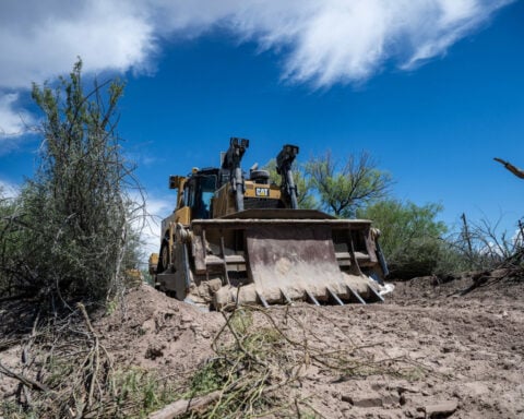 What we know about the controversial border security project in and near Big Bend National Park