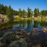 The epic hiking trail that explores one of Europe’s last great wildernesses