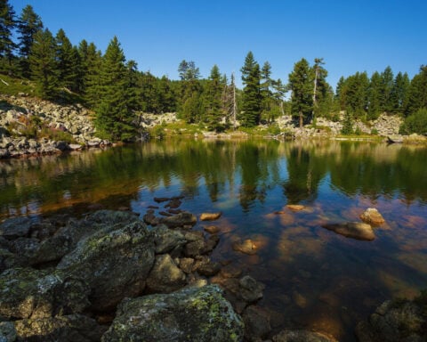 The epic hiking trail that explores one of Europe’s last great wildernesses