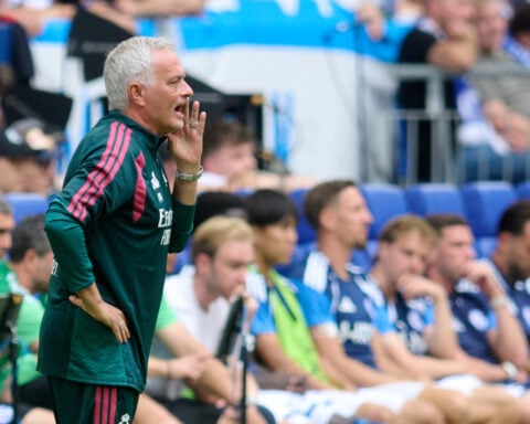 Madrid's Mourinho shrugs off Rodri miss after his move to Barcelona: 'I don't need Rodri'