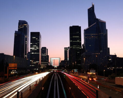 European corporate outlook keeps improving as recovery goes beyond energy profits