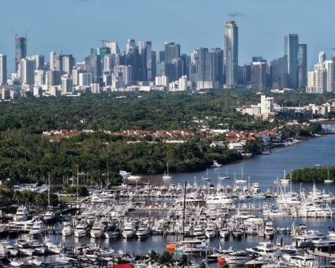 Miami hit an all-time record on Tuesday. It’s more significant than you think