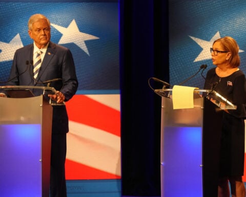 National security question trips up Sen. Darline Graham in South Carolina debate
