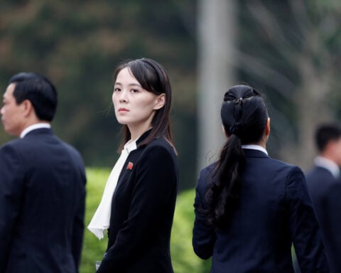 North Korea's Kim Yo Jong denies Zelenskiy's claim on additional troops deployment