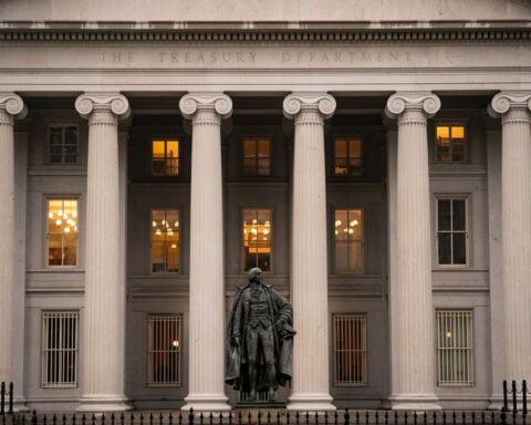 Bond market takes a breather after surprise move by Treasury Department