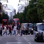 London restricted highly polluting cars. Children’s lungs are getting healthier, study suggests