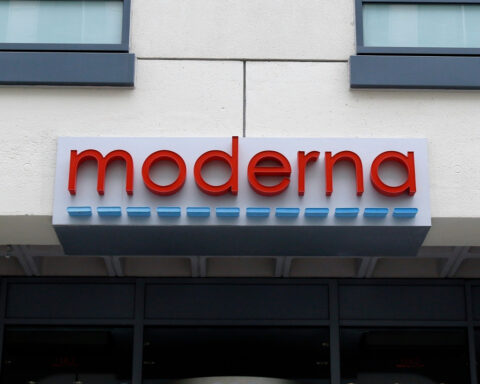 Moderna shares surge after it says its experimental mRNA cancer treatment passed a key test