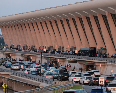 Washington Dulles airport gains approval for $19.9 billion overhaul