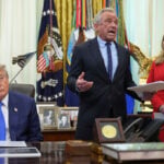 Trump picks Dr. Heidi Overton, a top White House aide, to lead the Food and Drug Administration