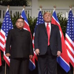 Trump says he intends to meet Kim Jong Un this year