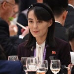 Kim Jong Un’s powerful sister says she is ‘completely unaware’ if he contacted Trump