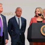 Trump taps White House adviser Overton to lead FDA