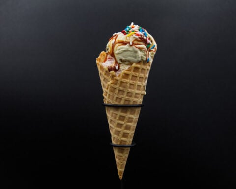 Read our big scoop: Ice-cream cones, the ingenious invention of American immigrants