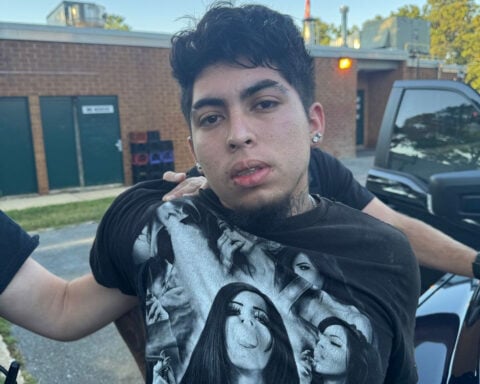 19-year-old arrested in ‘brutal’ stabbing death of coworker in Great Falls, Virginia police say