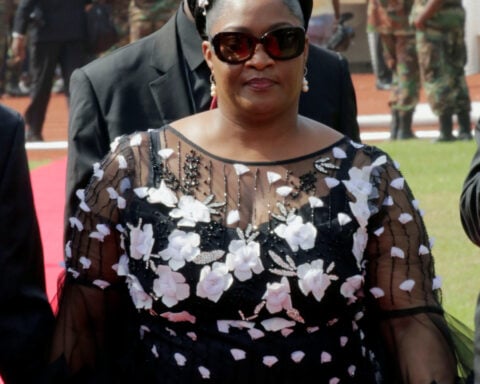 Liberia's former vice president charged in probe of transnational drug ring, government says